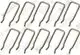 VAILLANT-Klammer-x10-VC-104-4-7-A-u-w-Vaillant-Nr-0020068126 gallery number 1